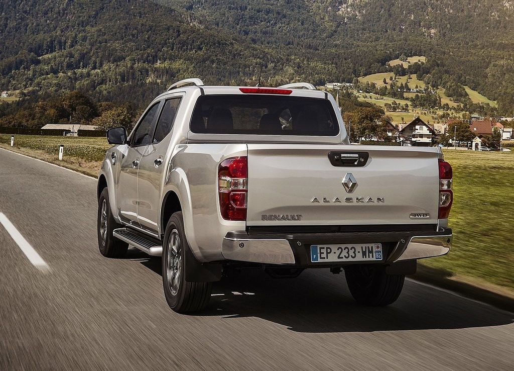 2017 - RENAULT ALASKAN, foto 115