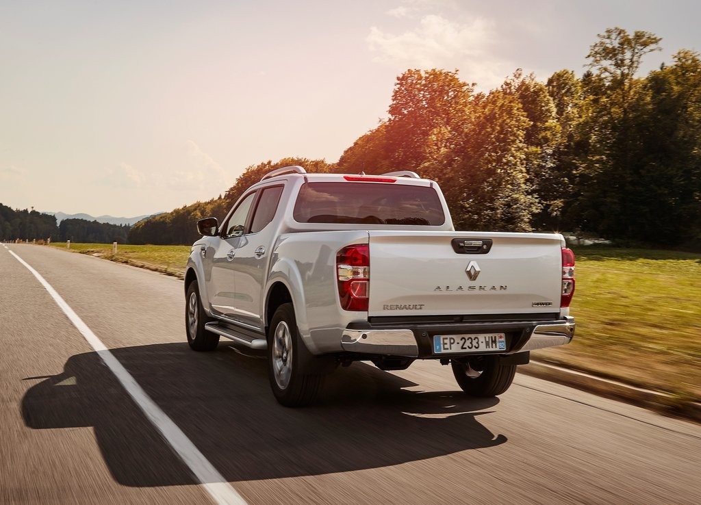 2017 - RENAULT ALASKAN, foto 116