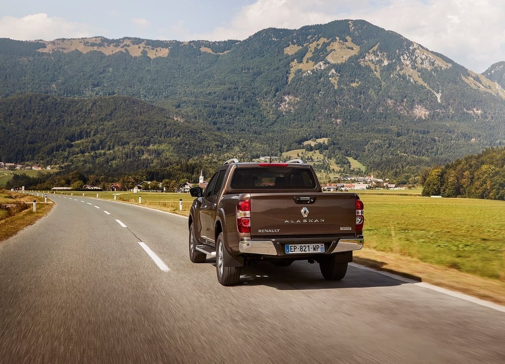 2017 - RENAULT ALASKAN, foto 117