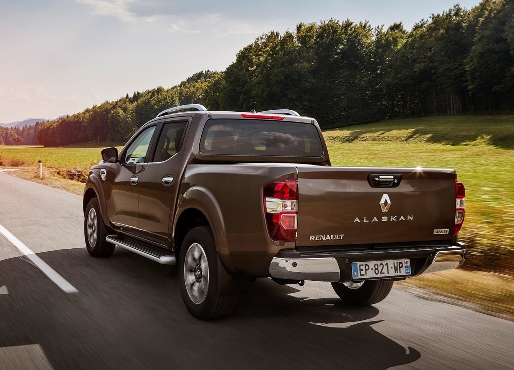 2017 - RENAULT ALASKAN, foto 118