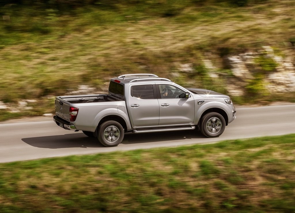 2017 - RENAULT ALASKAN, foto 119