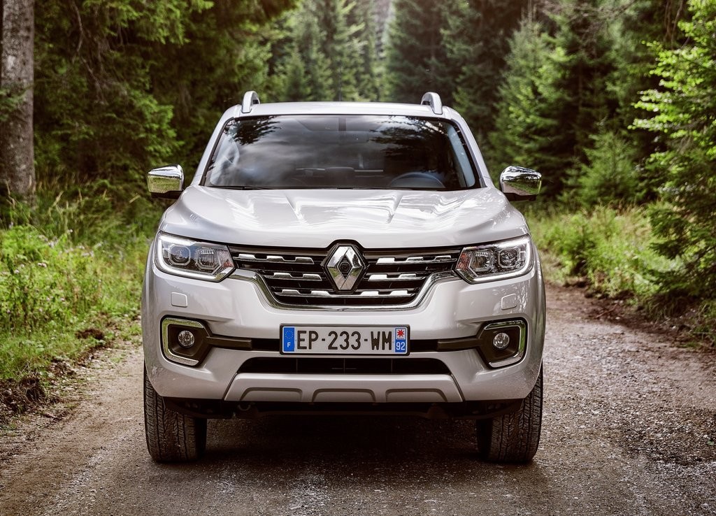 2017 - RENAULT ALASKAN, foto 120