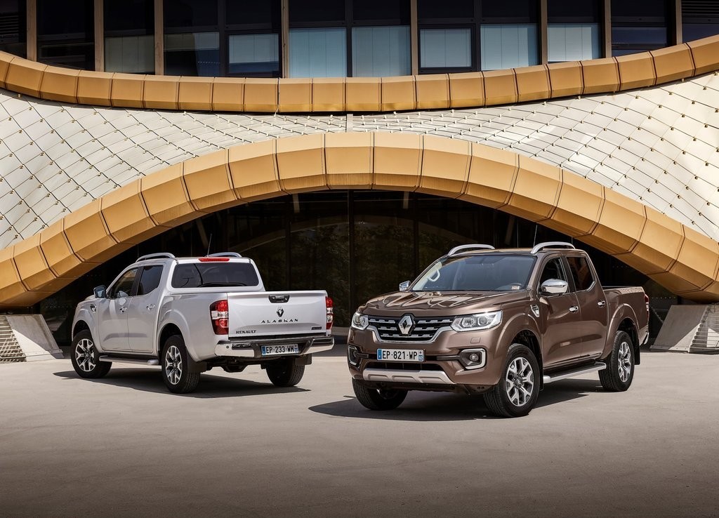 2017 - RENAULT ALASKAN, foto 126