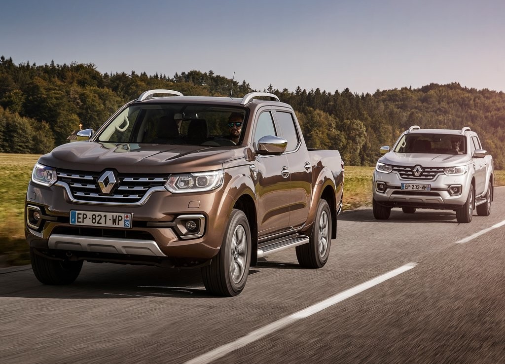 2017 - RENAULT ALASKAN, foto 127