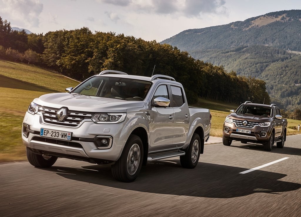 2017 - RENAULT ALASKAN, foto 128