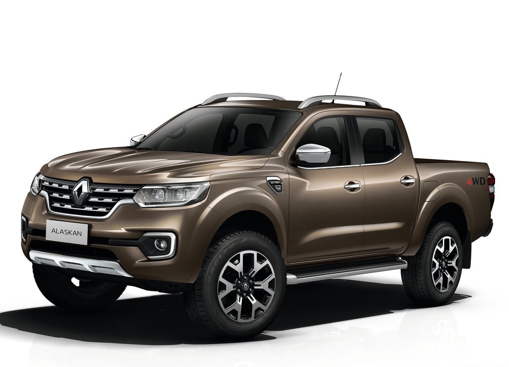 2017 - RENAULT ALASKAN, foto 129