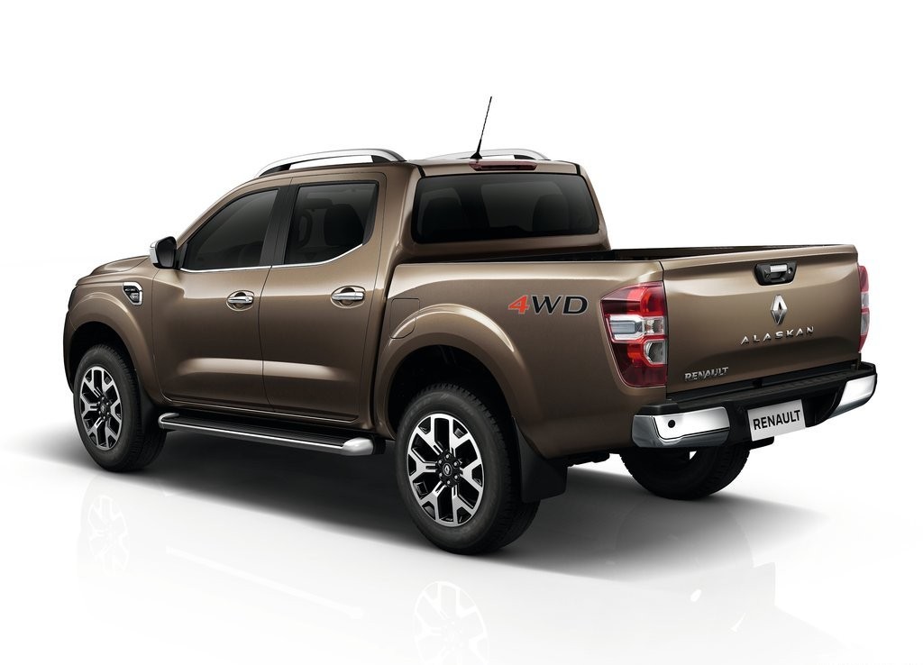 2017 - RENAULT ALASKAN, foto 131