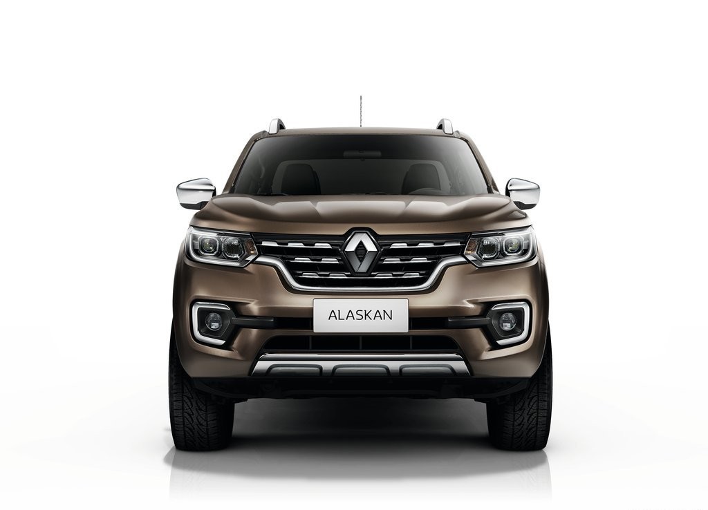 2017 - RENAULT ALASKAN, foto 133