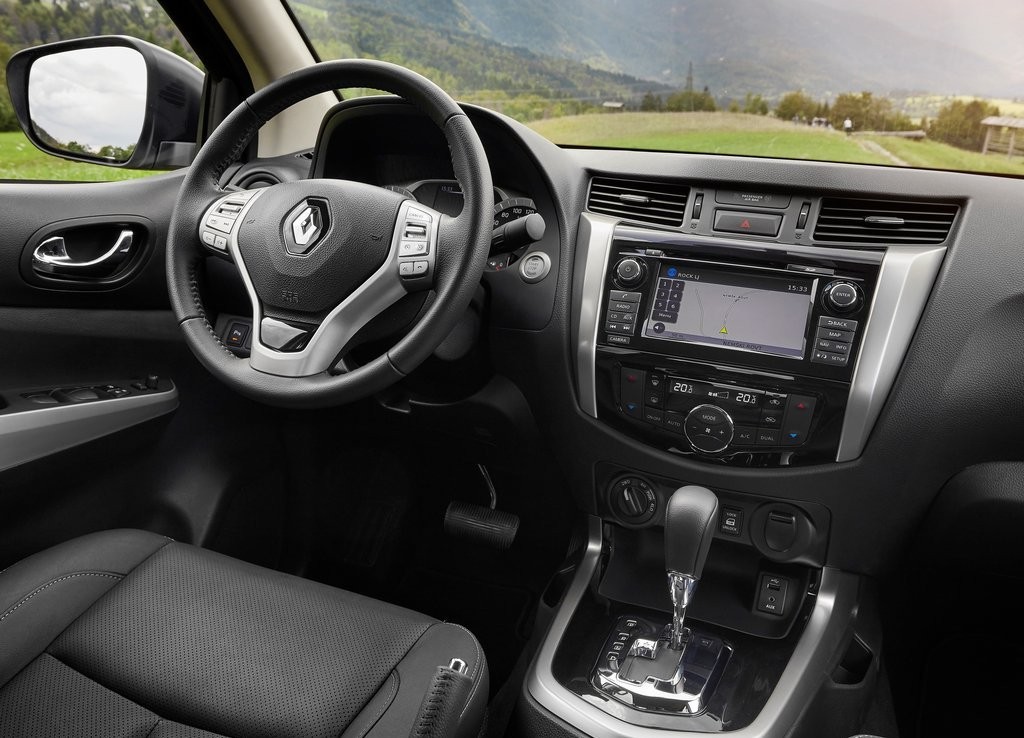 2017 - RENAULT ALASKAN, foto 134