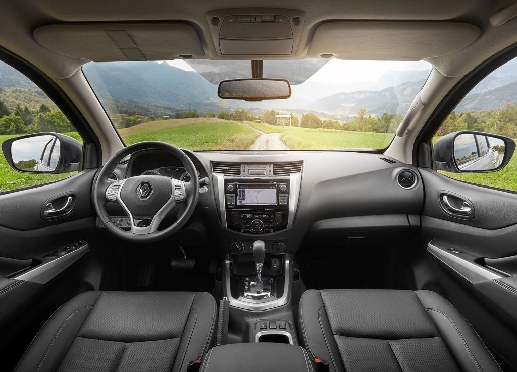 2017 - RENAULT ALASKAN, foto 135