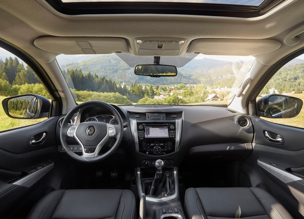 2017 - RENAULT ALASKAN, foto 136
