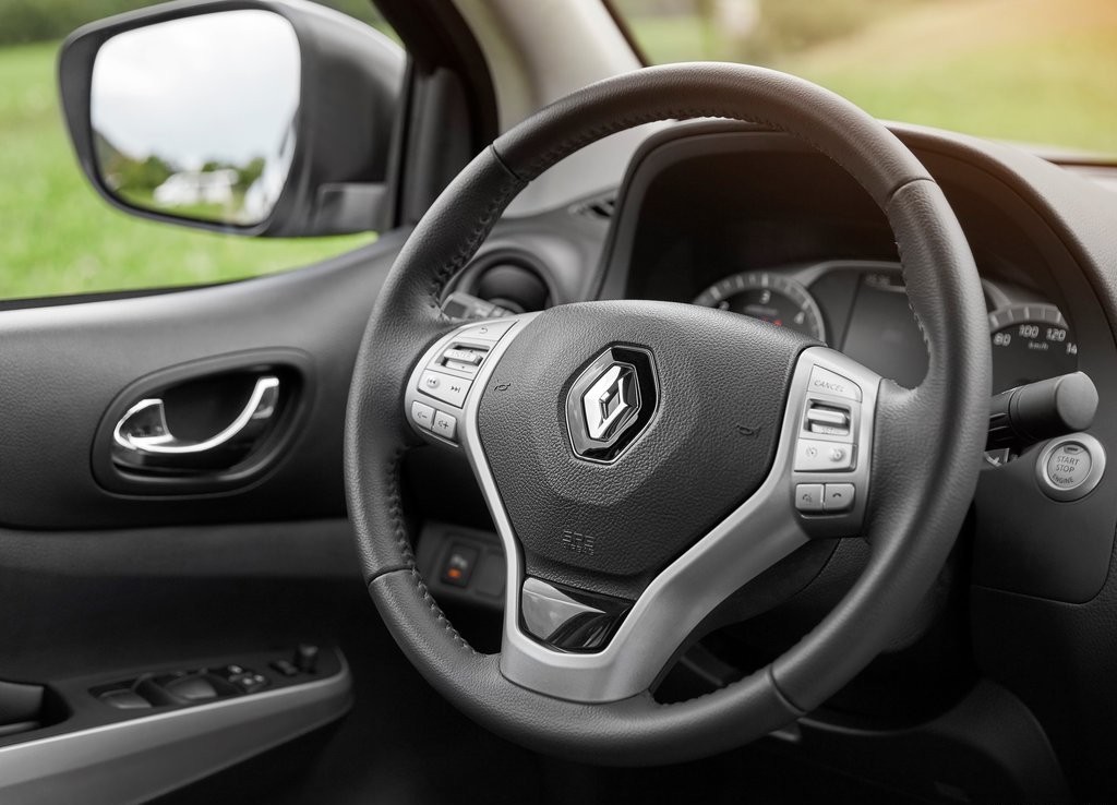 2017 - RENAULT ALASKAN, foto 138