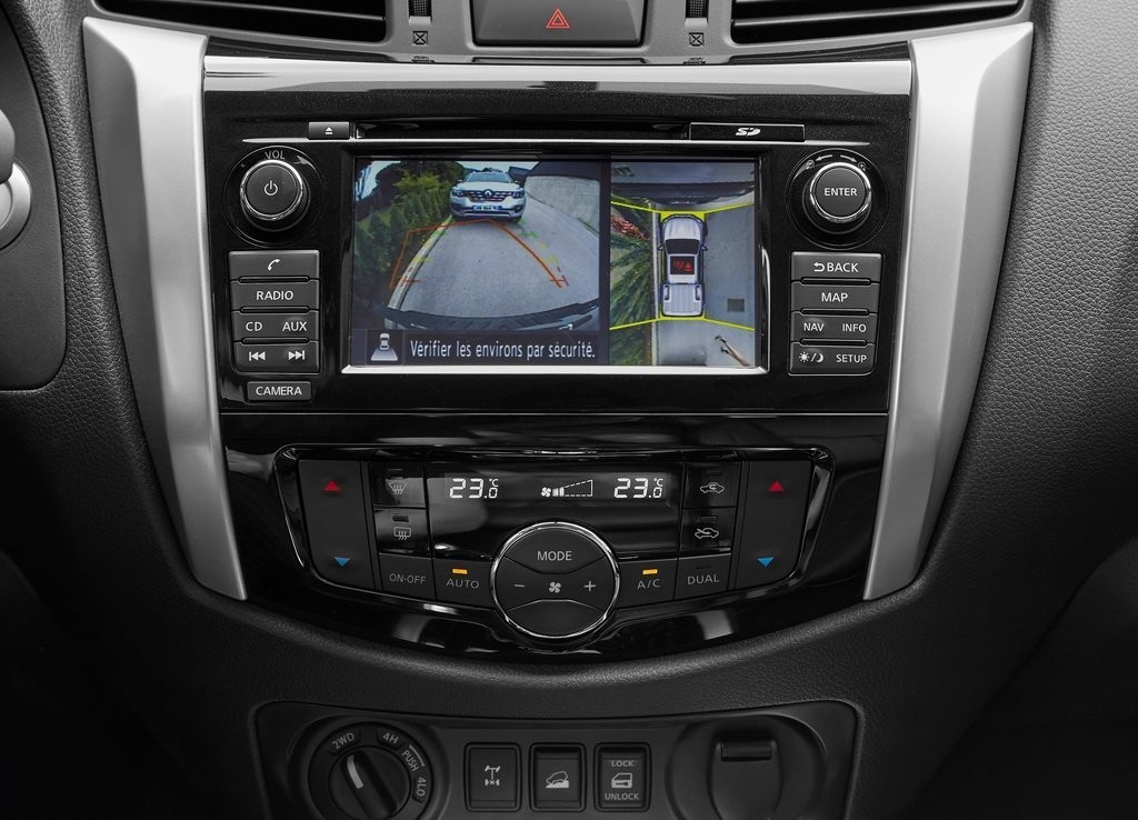 2017 - RENAULT ALASKAN, foto 140