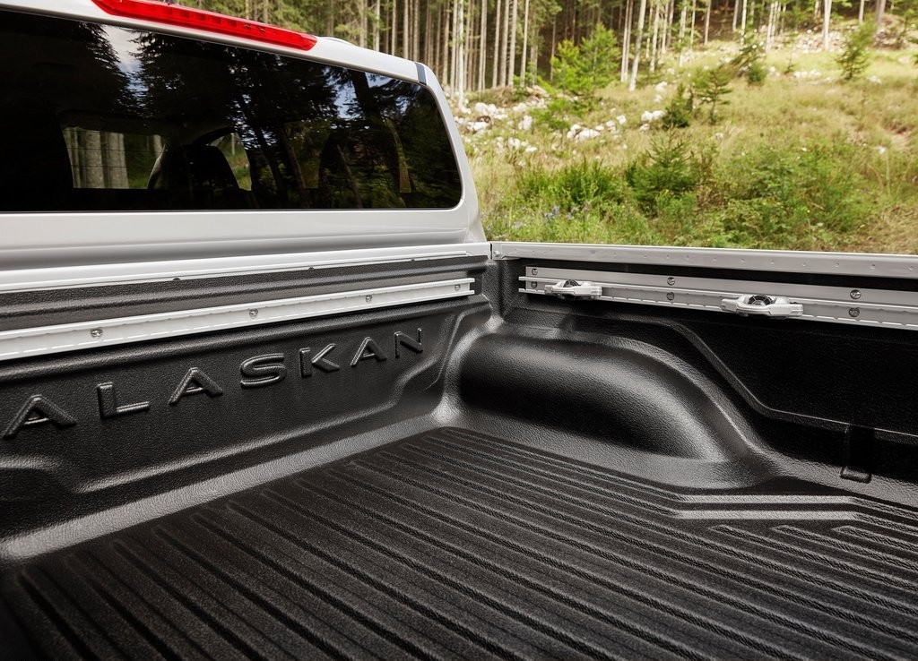 2017 - RENAULT ALASKAN, foto 146