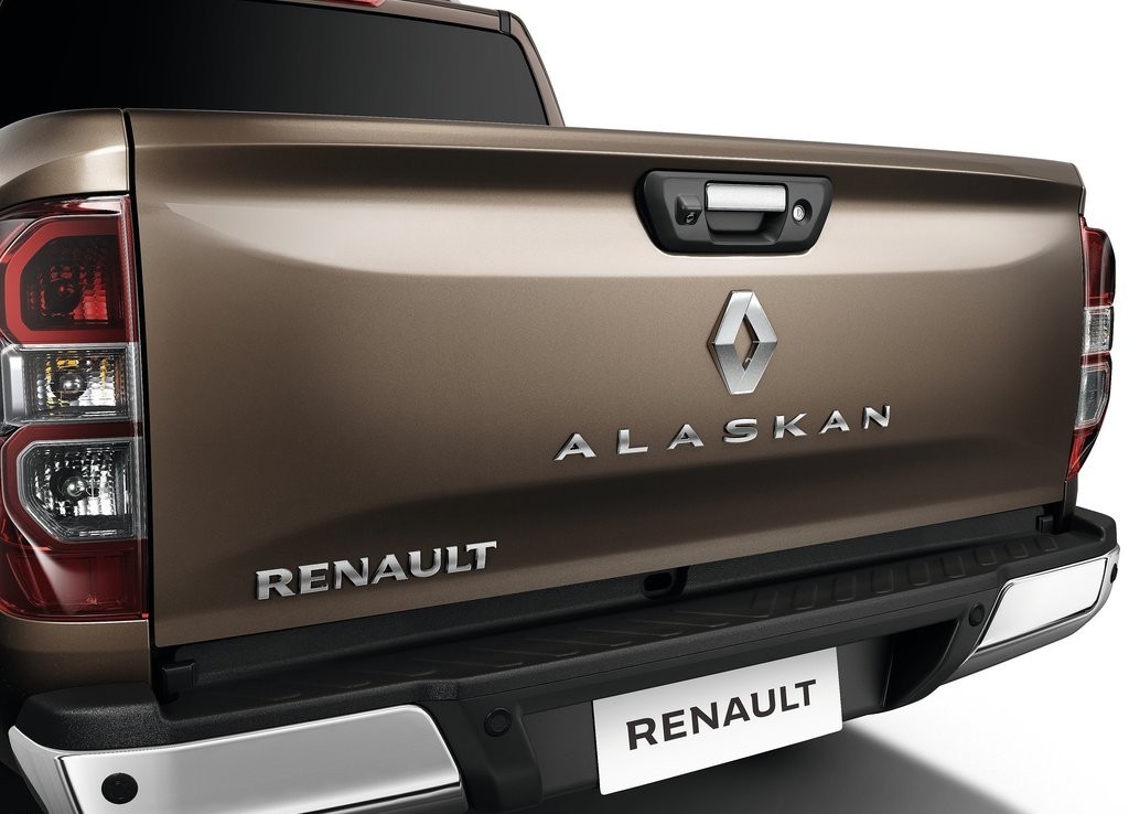 2017 - RENAULT ALASKAN, foto 153