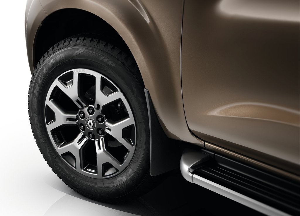 2017 - RENAULT ALASKAN, foto 157