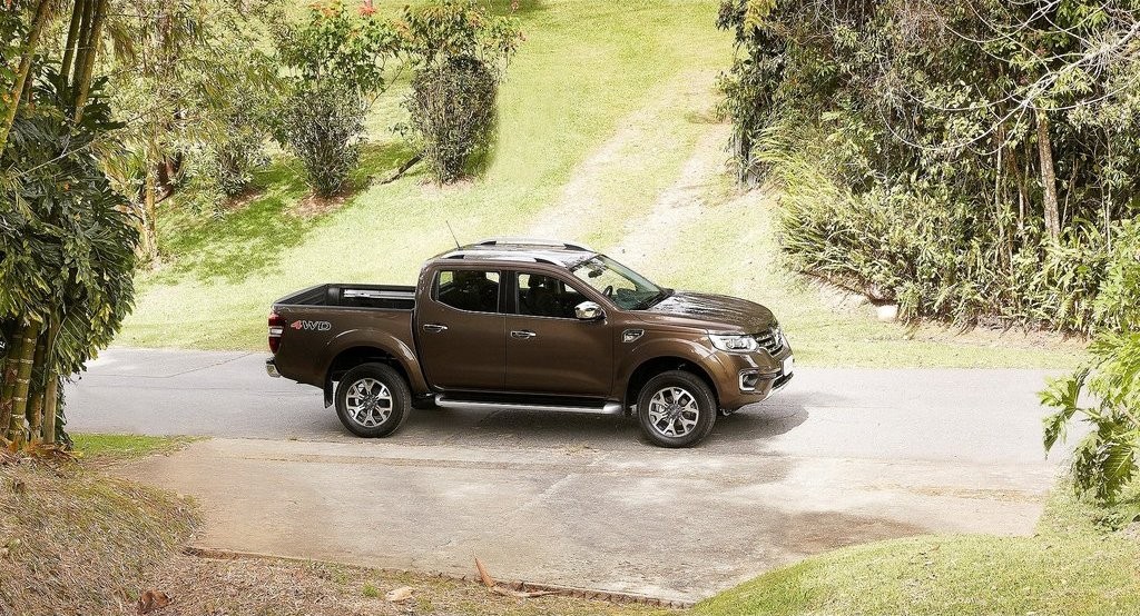 2017 - RENAULT ALASKAN, foto 159