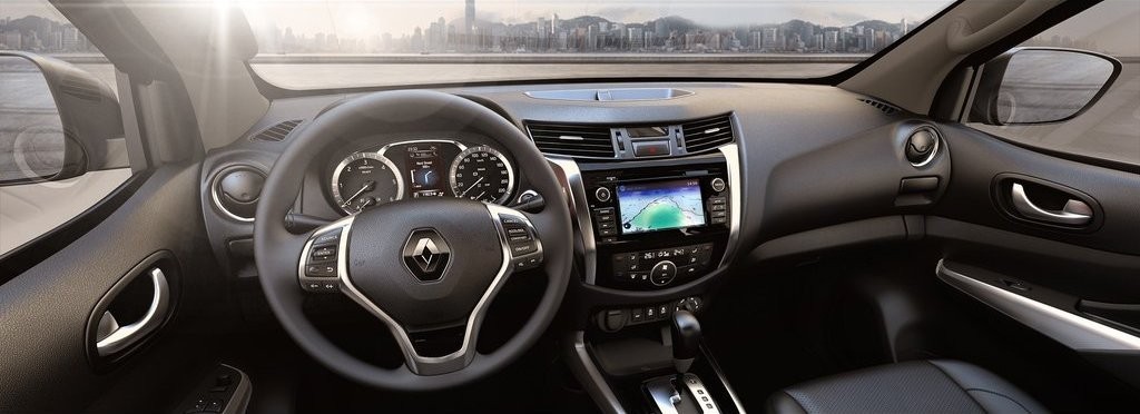 2017 - RENAULT ALASKAN, foto 160