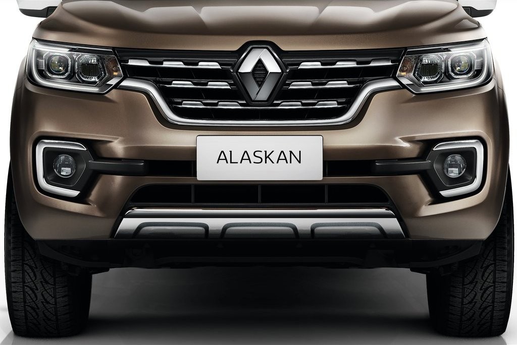 2017 - RENAULT ALASKAN, foto 163