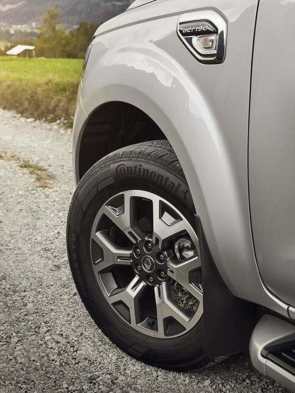 2017 - RENAULT ALASKAN, foto 164