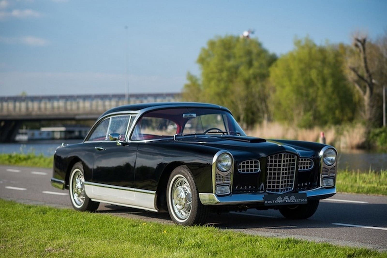 1955 - FACEL VEGA FV2, foto 1
