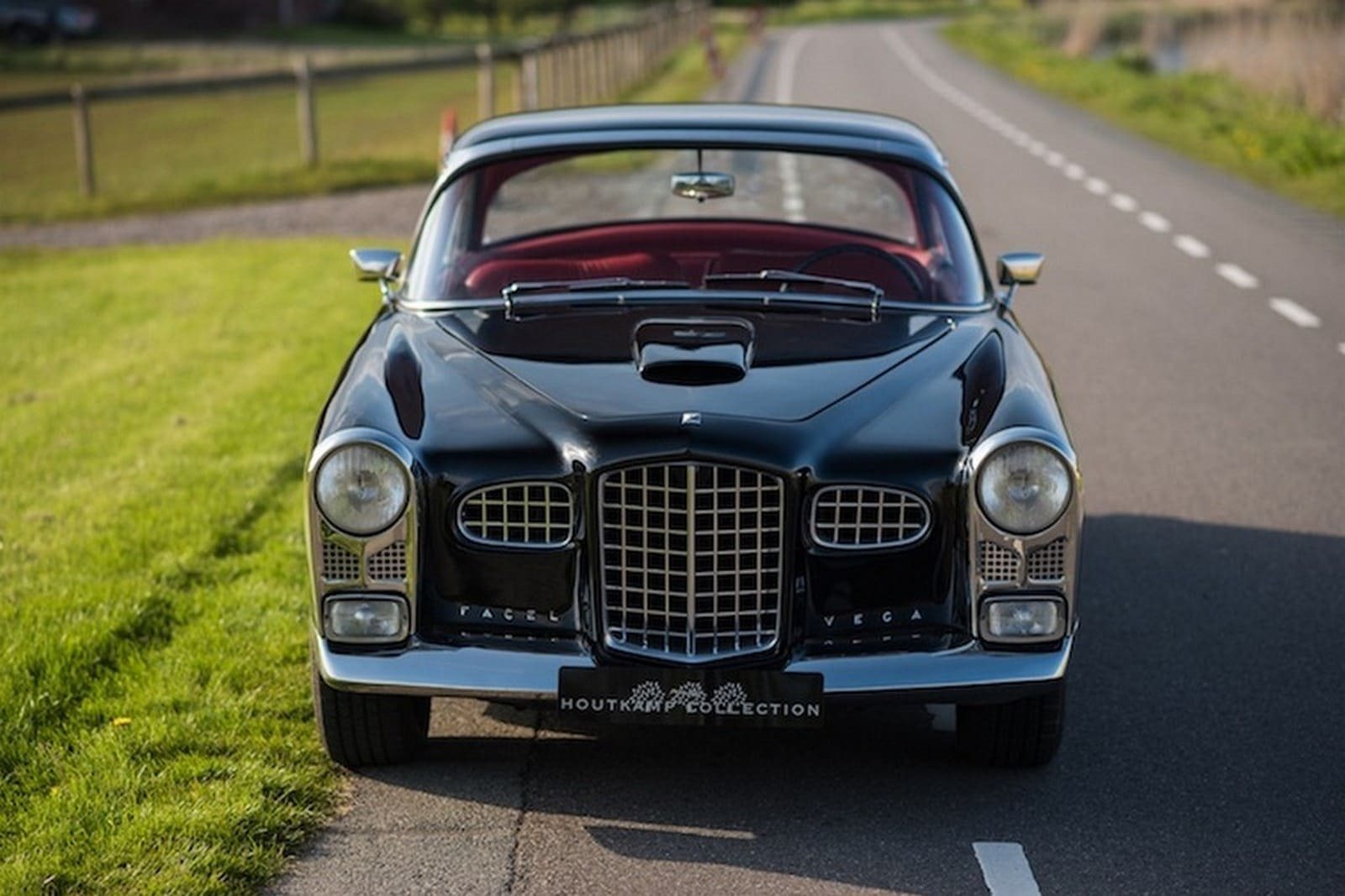 1955 - FACEL VEGA FV2, foto 2