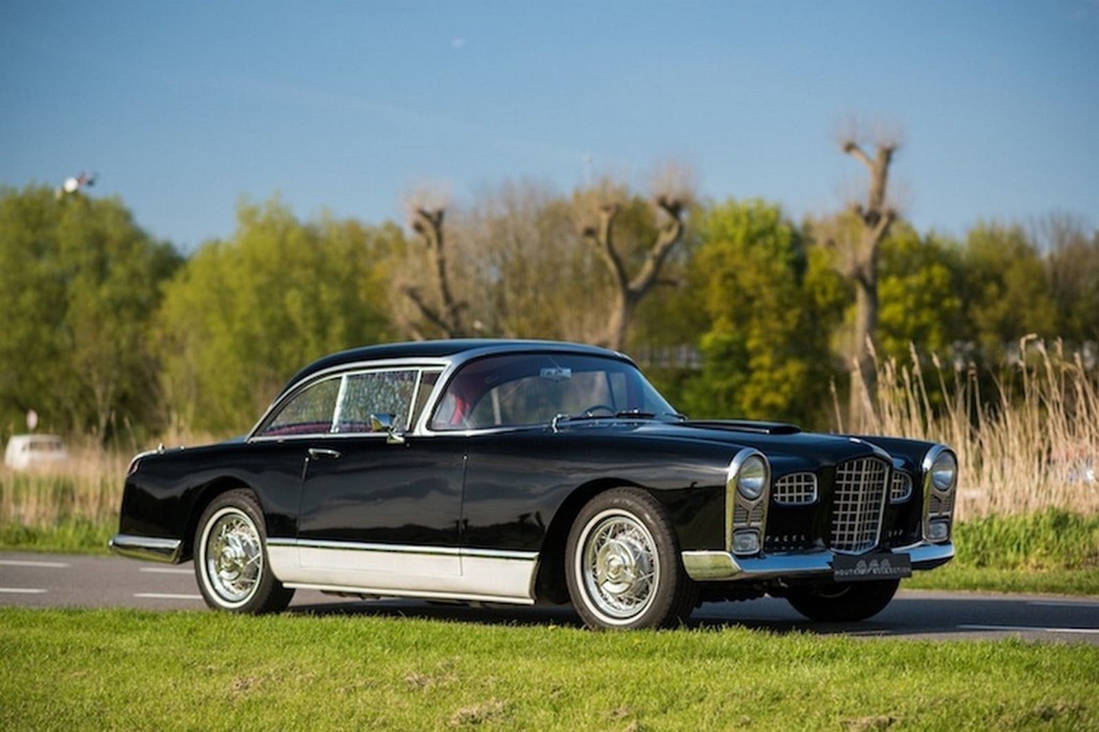1955 - FACEL VEGA FV2, foto 3