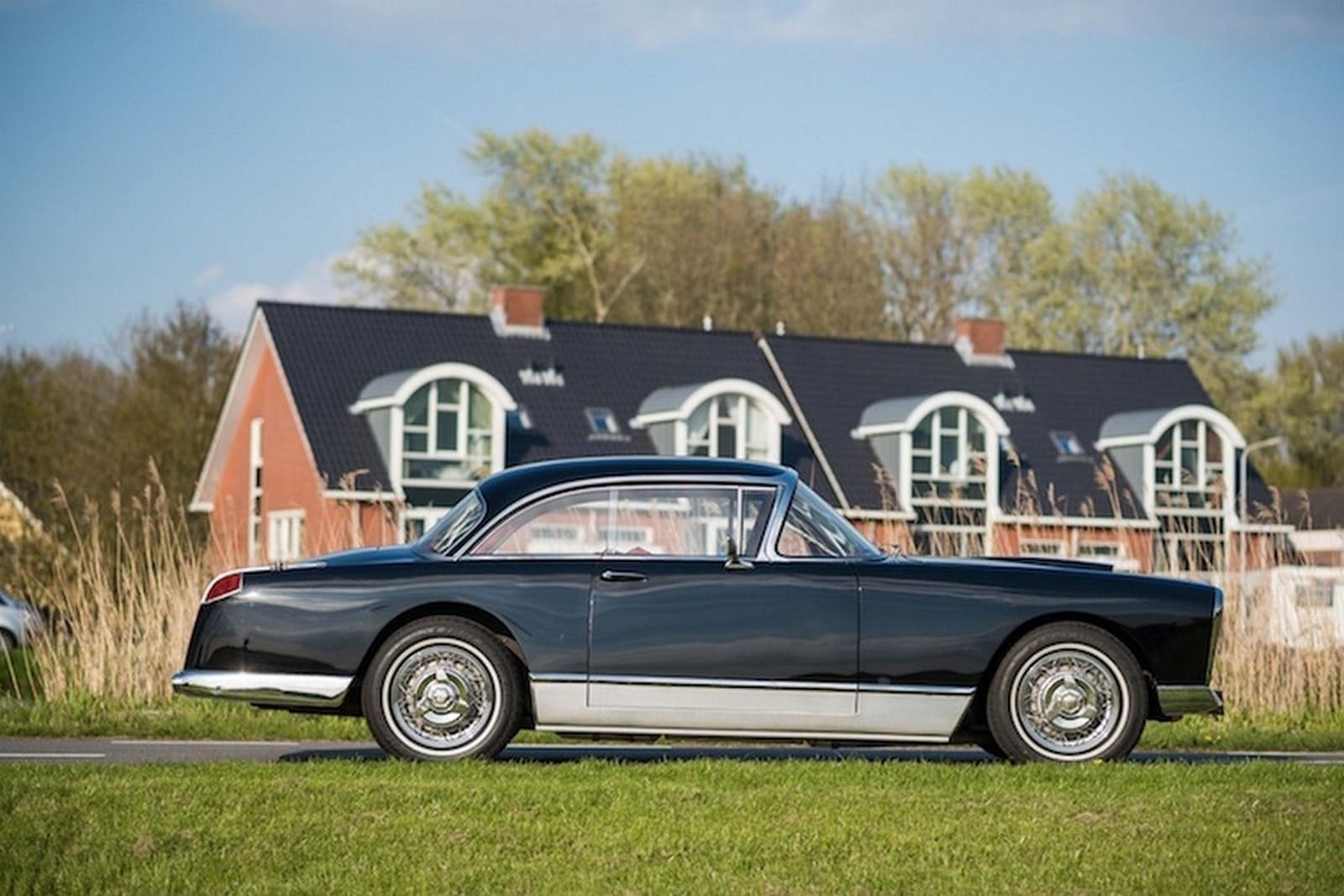 1955 - FACEL VEGA FV2, foto 4