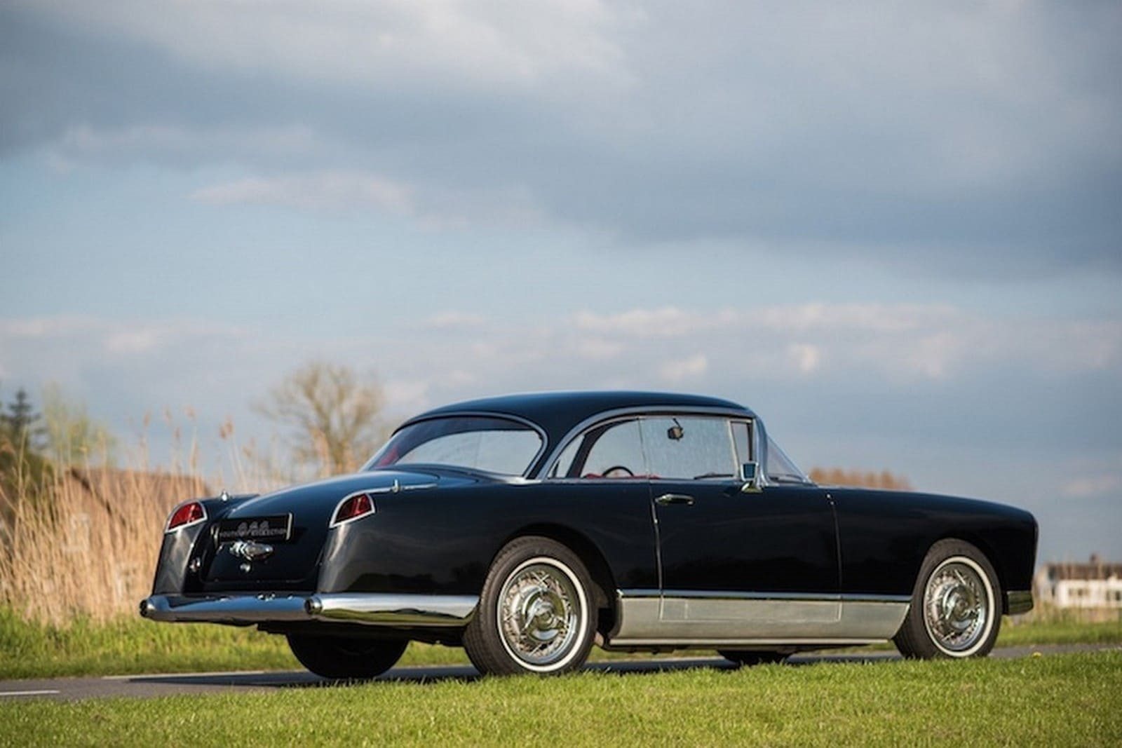 1955 - FACEL VEGA FV2, foto 5