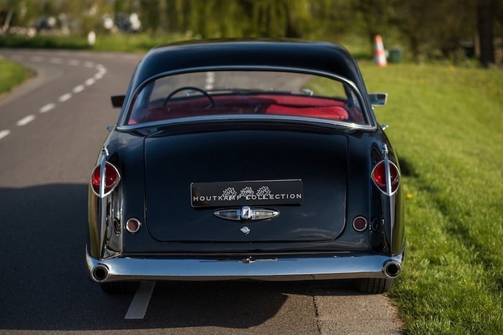 1955 - FACEL VEGA FV2, foto 6