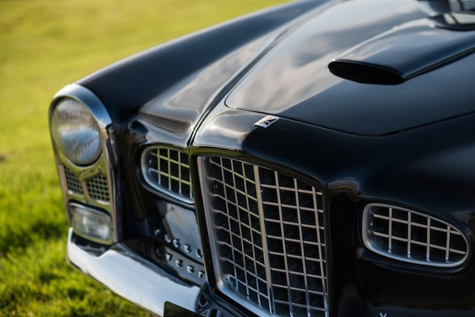 1955 - FACEL VEGA FV2, foto 13