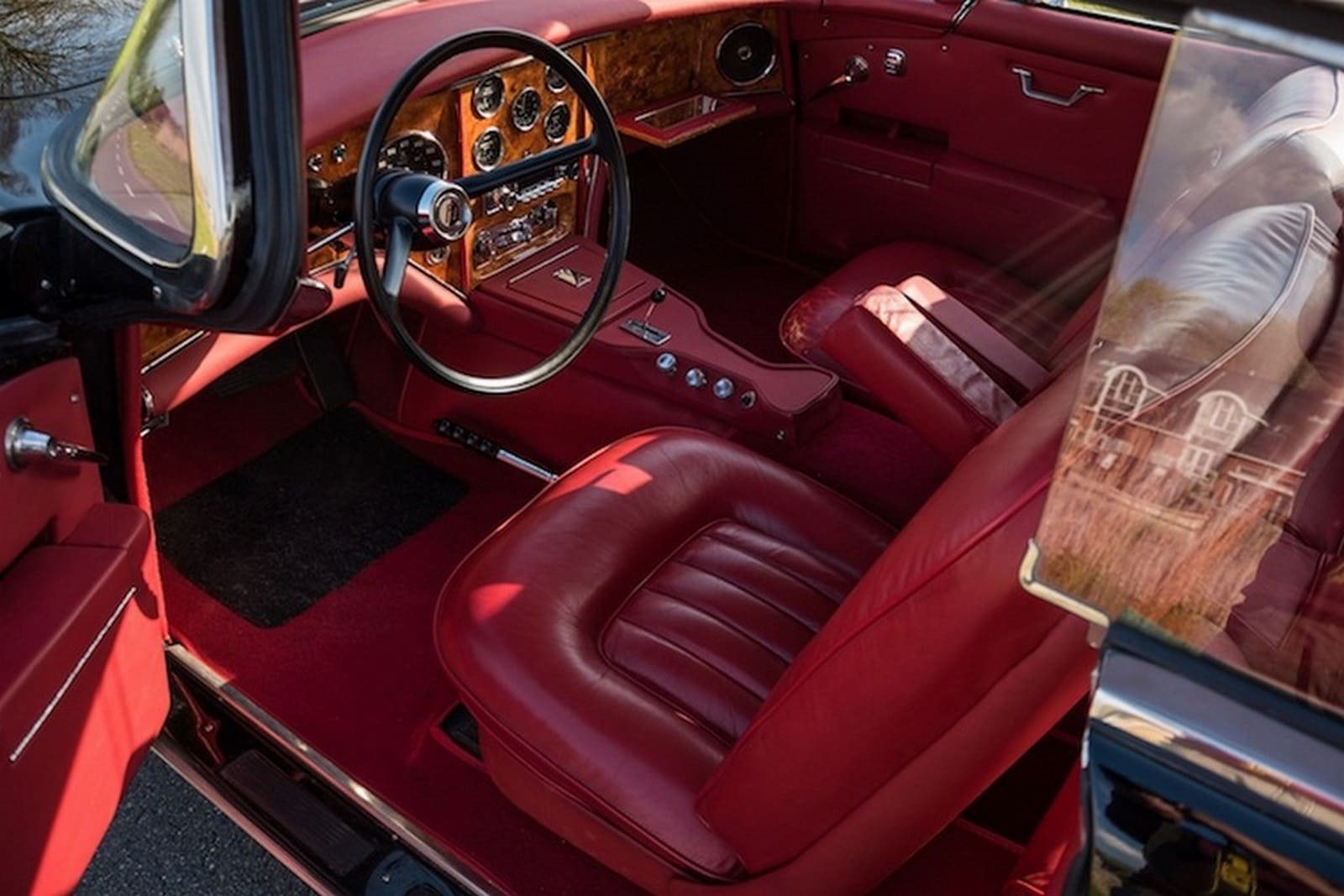 1955 - FACEL VEGA FV2, foto 19