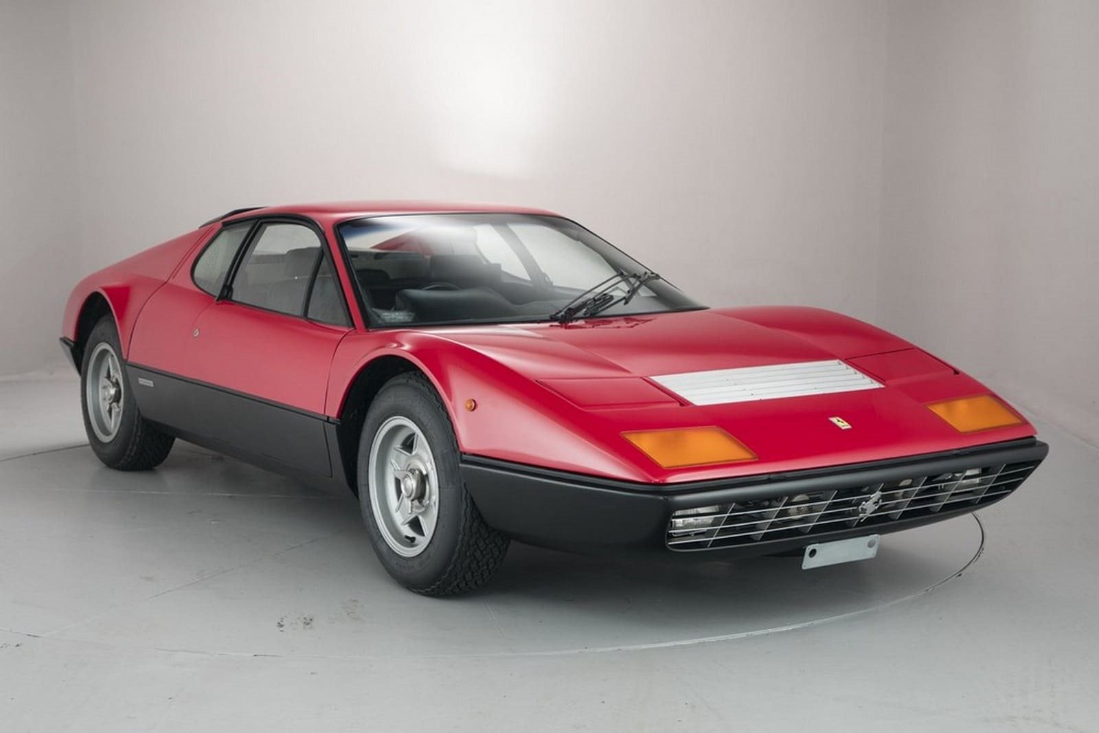 FERRARI F365 GT4/BB ROSSO RUBINO, foto 1