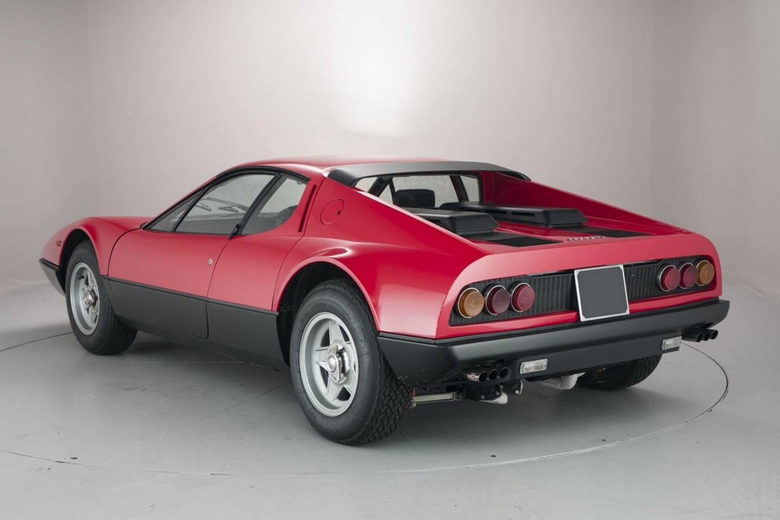 FERRARI F365 GT4/BB ROSSO RUBINO, foto 2