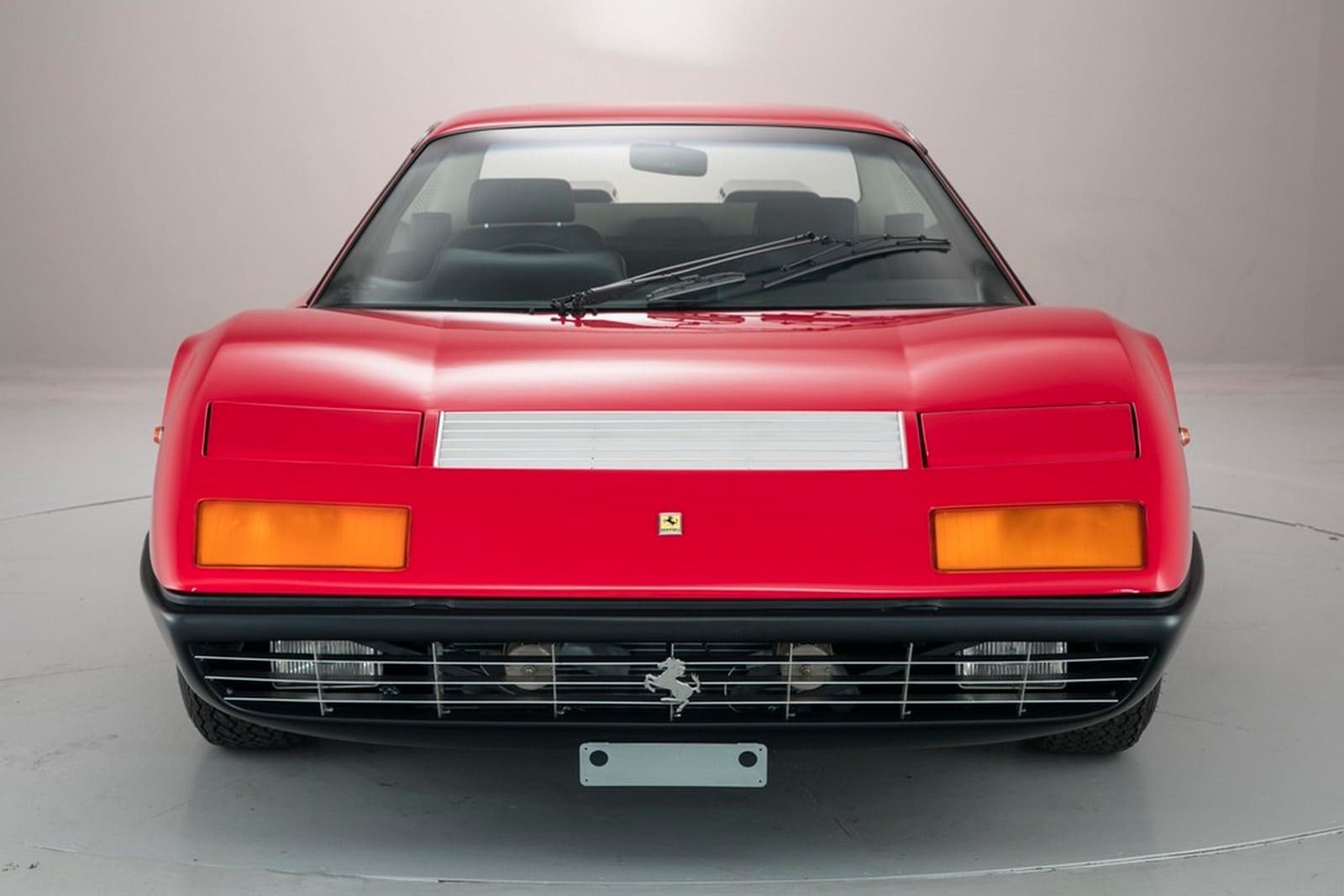 FERRARI F365 GT4/BB ROSSO RUBINO, foto 3