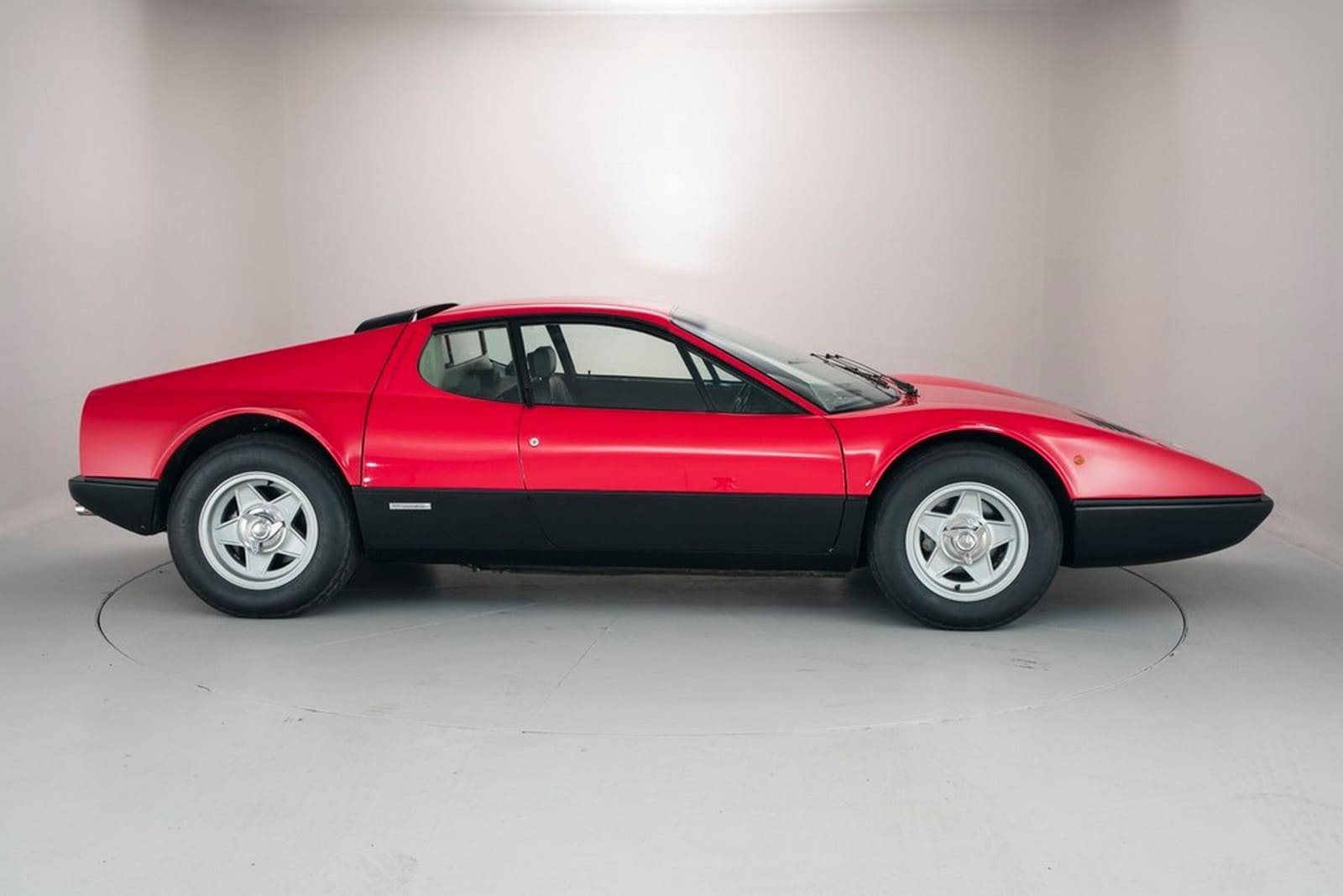 FERRARI F365 GT4/BB ROSSO RUBINO, foto 5