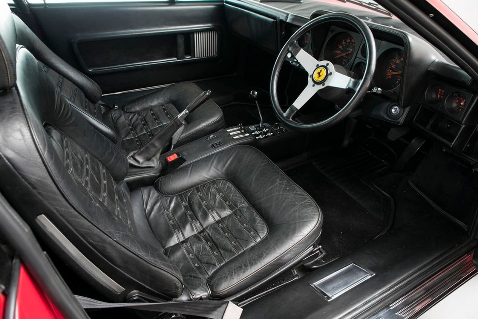 FERRARI F365 GT4/BB ROSSO RUBINO, foto 6