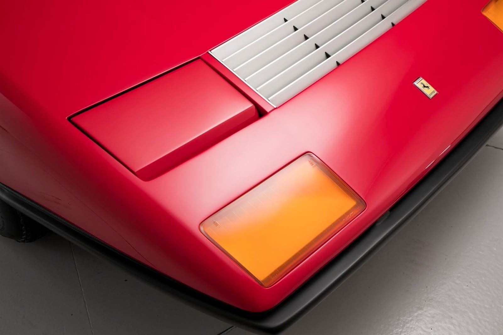 FERRARI F365 GT4/BB ROSSO RUBINO, foto 11