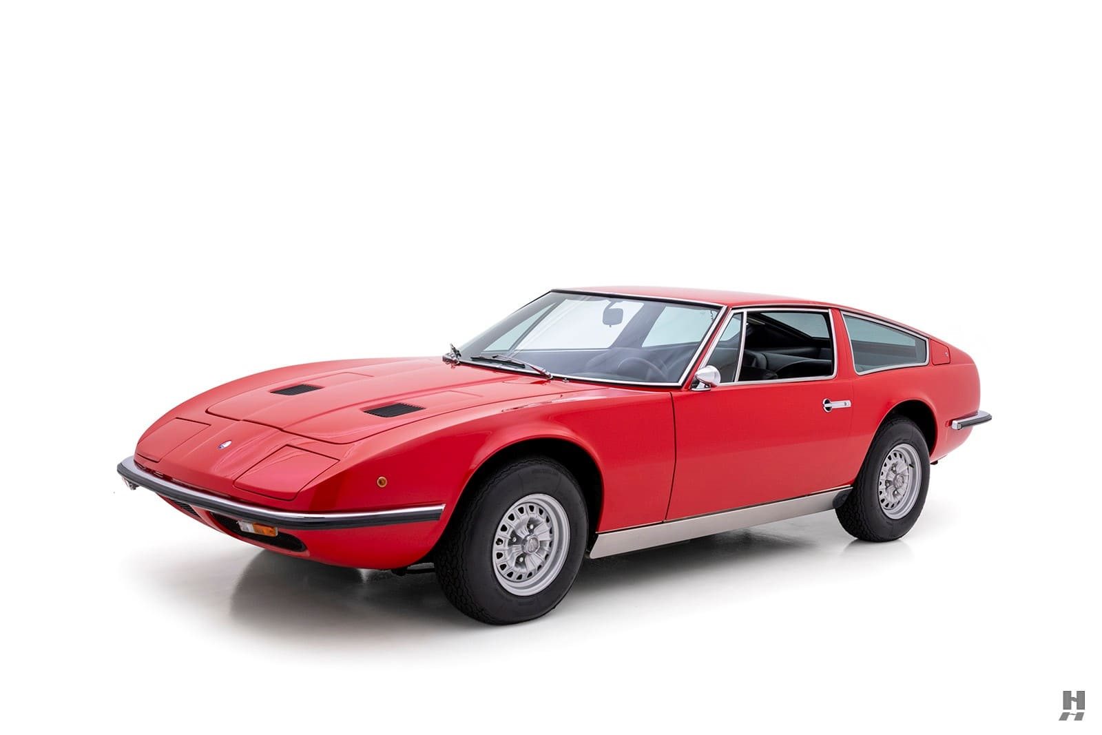 1969 - MASERATI INDY, foto 1