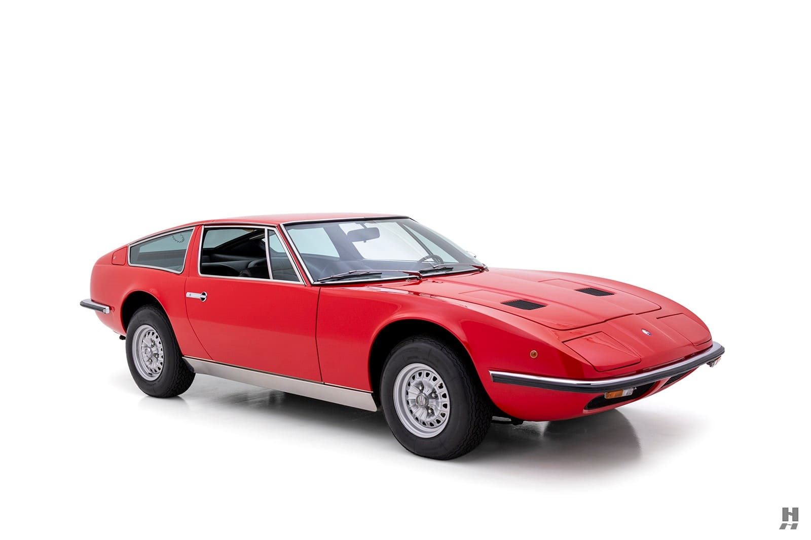 1969 - MASERATI INDY, foto 2