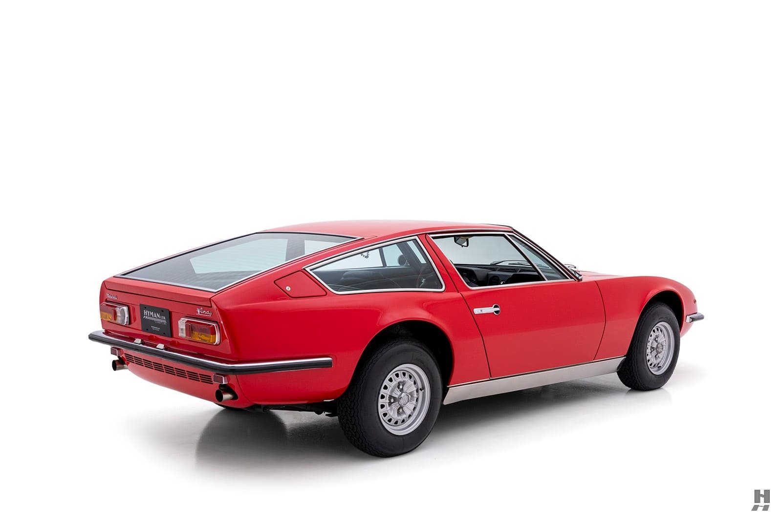 1969 - MASERATI INDY, foto 3