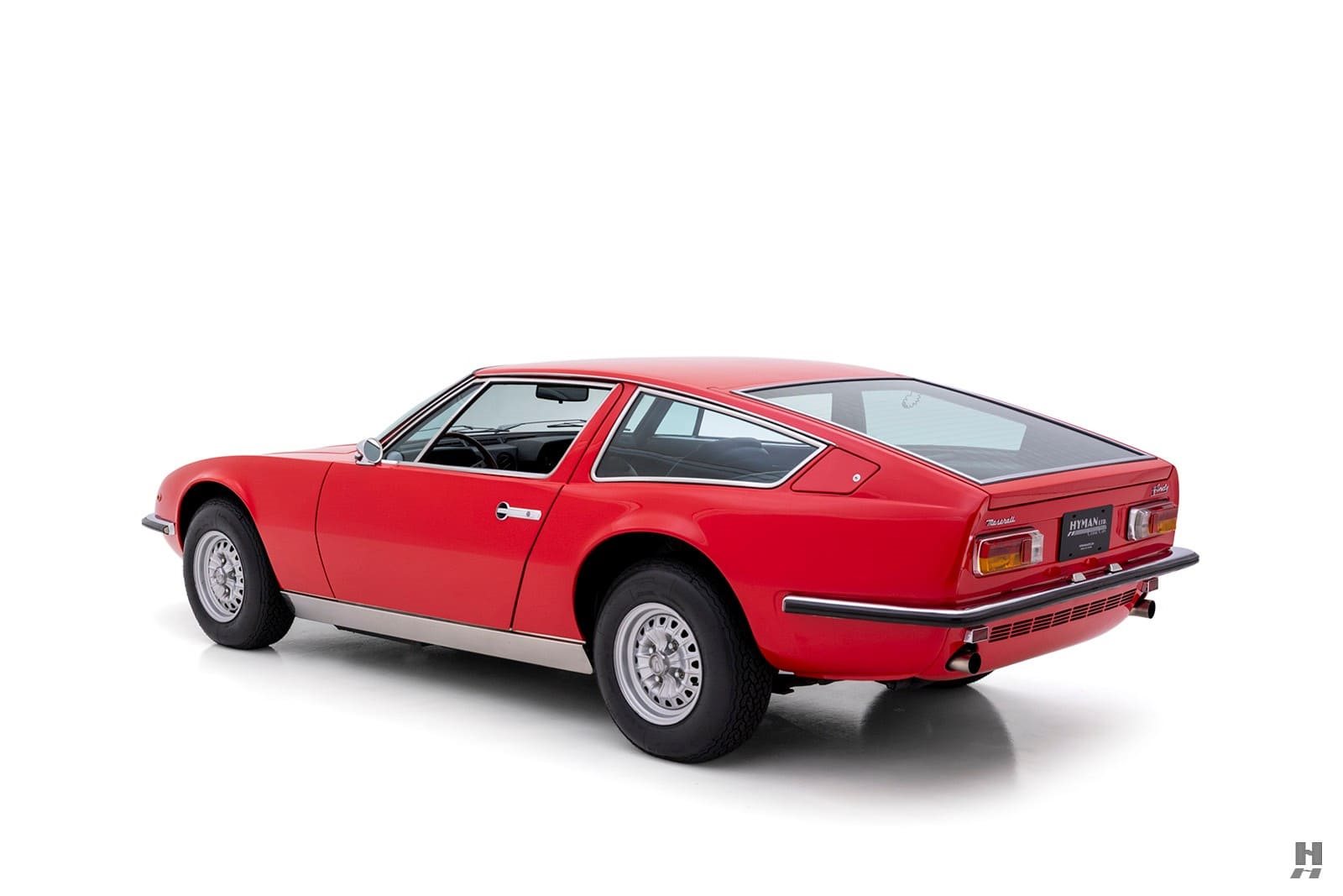 1969 - MASERATI INDY, foto 4