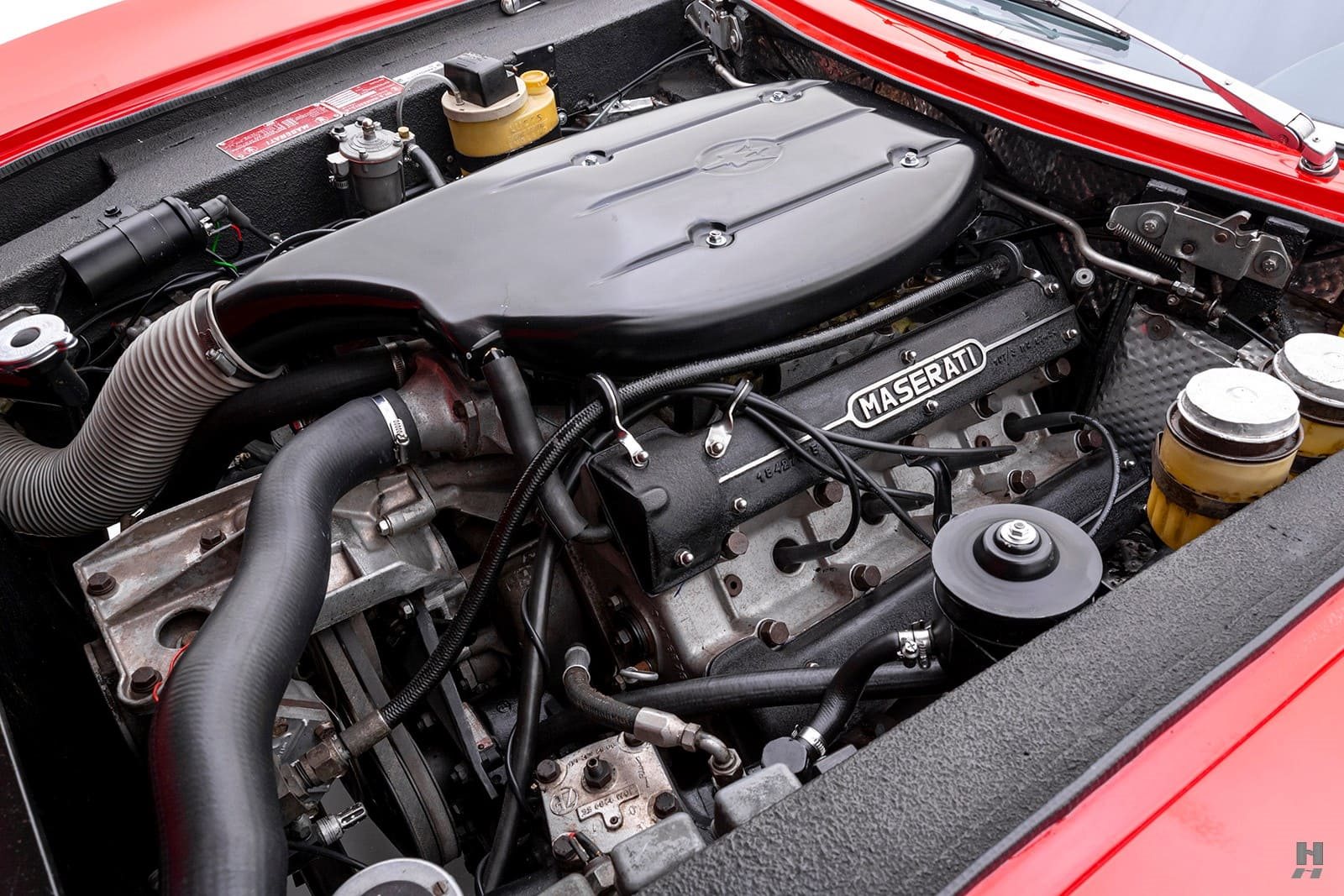 1969 - MASERATI INDY, foto 5