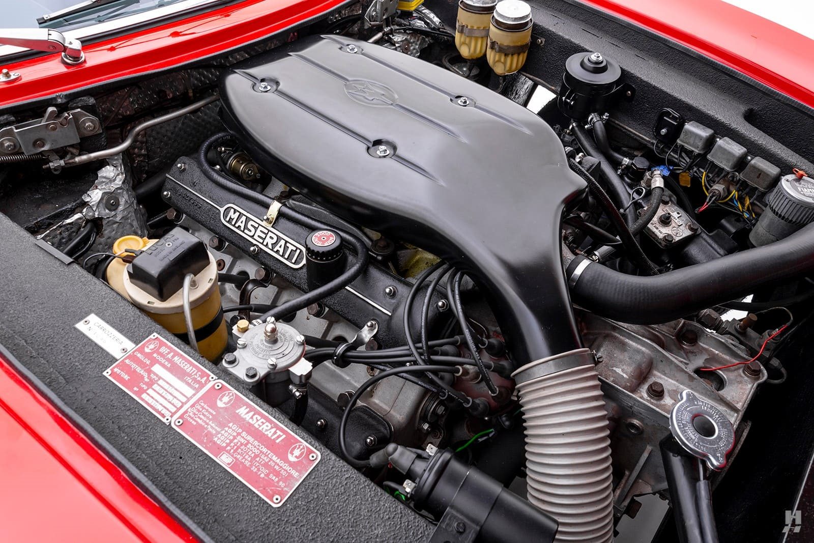 1969 - MASERATI INDY, foto 6