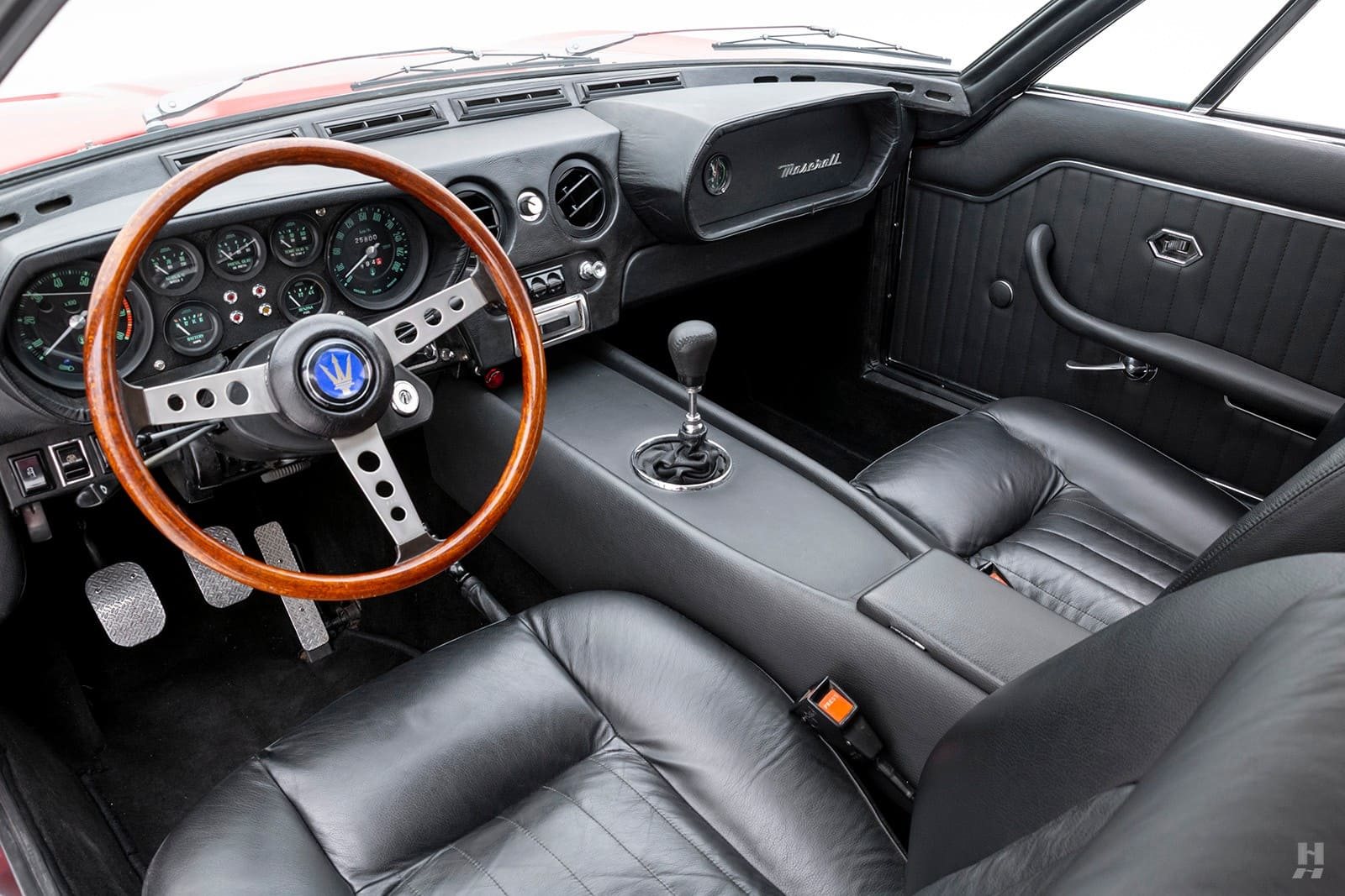 1969 - MASERATI INDY, foto 7