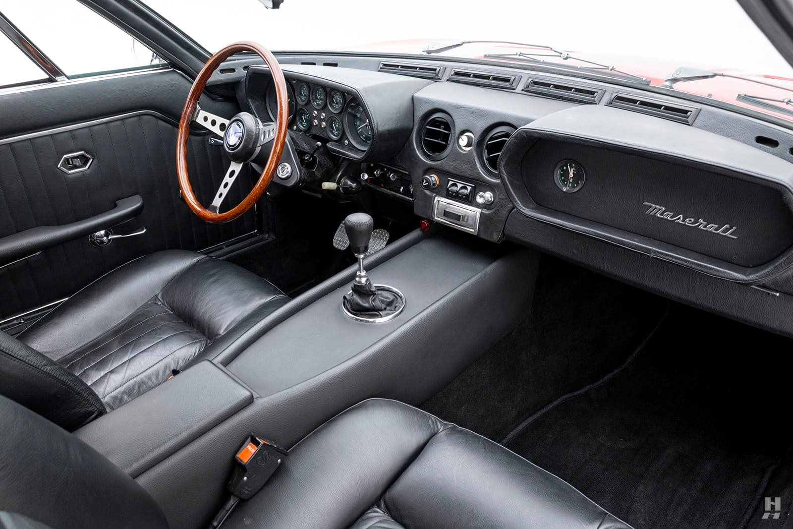 1969 - MASERATI INDY, foto 9