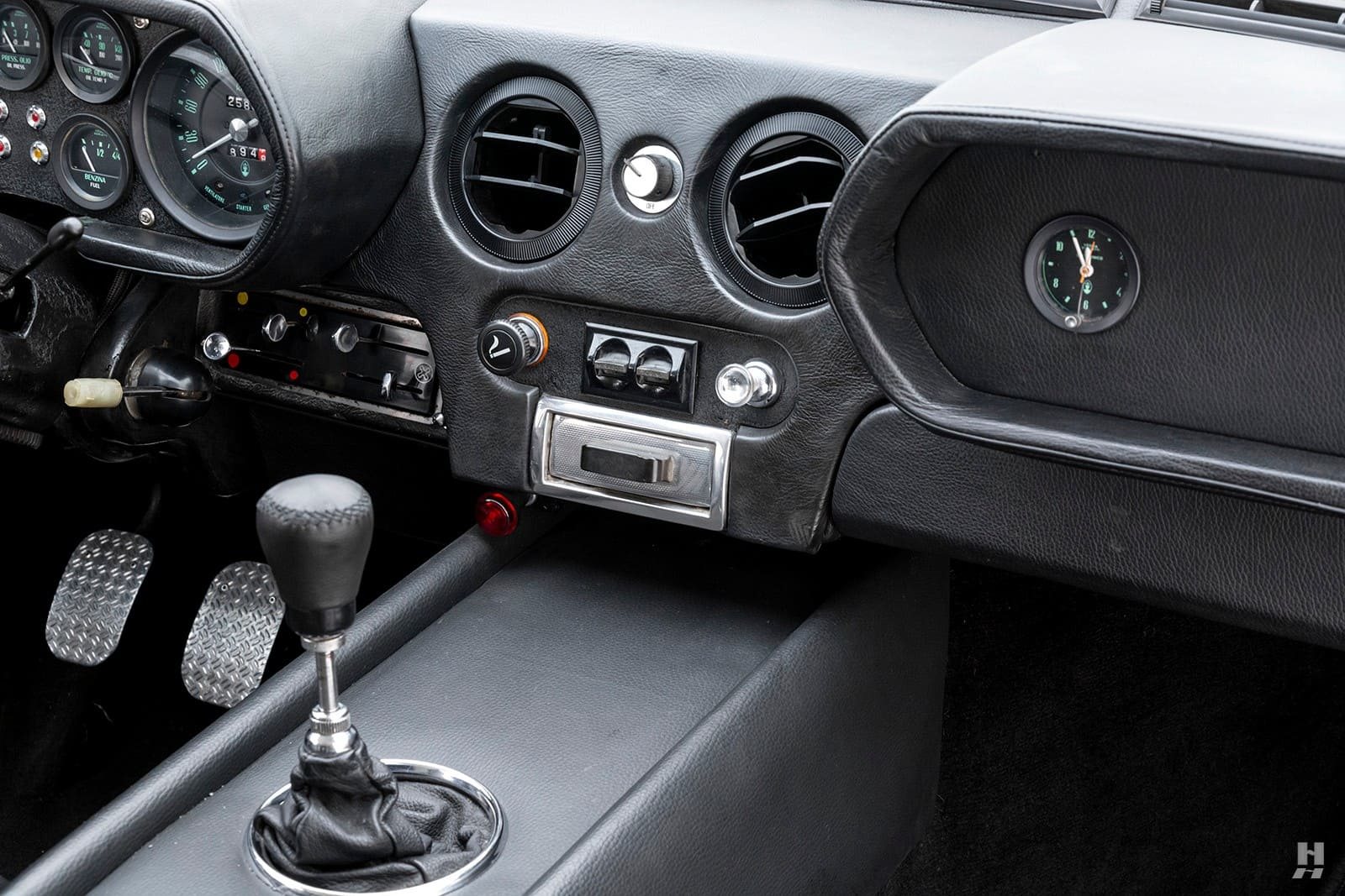 1969 - MASERATI INDY, foto 11