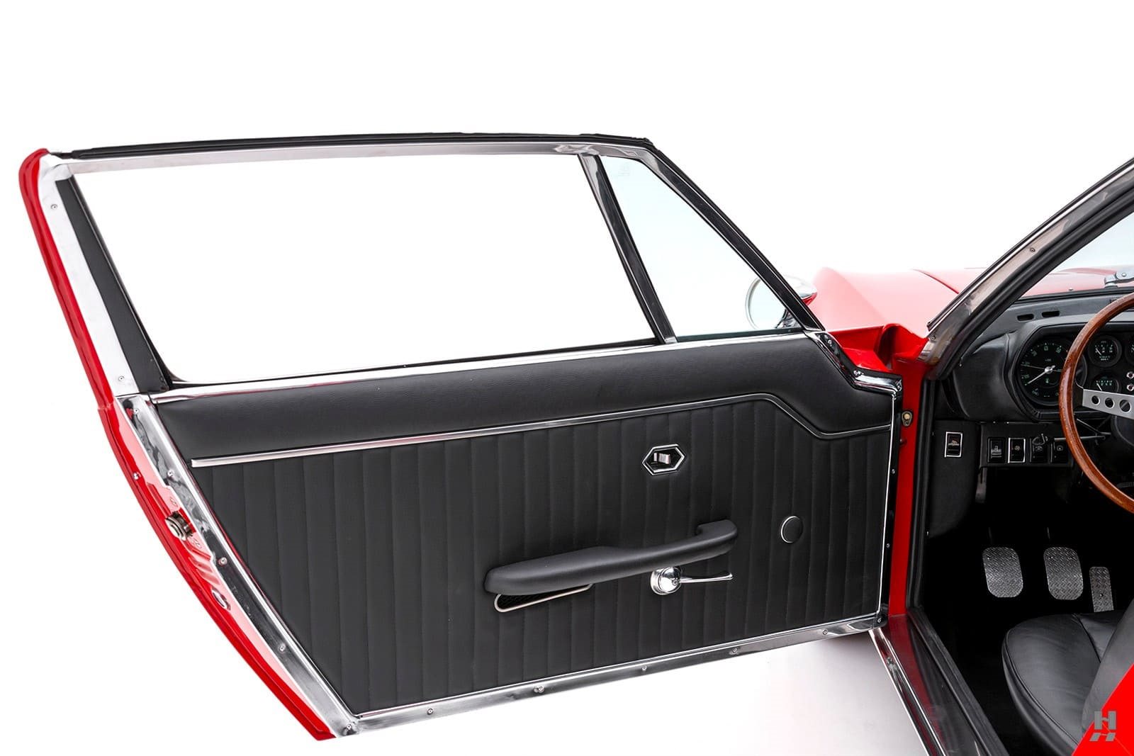 1969 - MASERATI INDY, foto 15