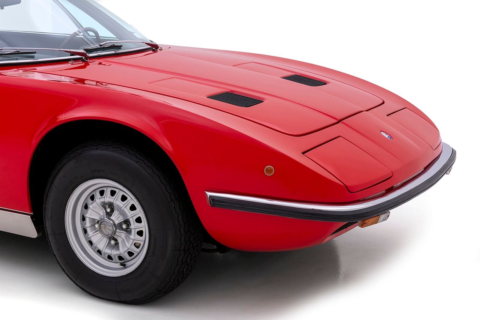 1969 - MASERATI INDY, foto 16
