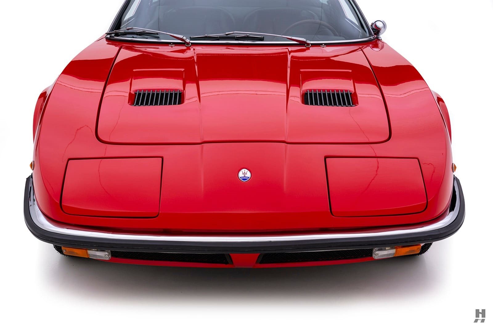1969 - MASERATI INDY, foto 17